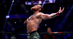 McGregor se vratio u UFC pobjedom nakon samo 40 sekundi