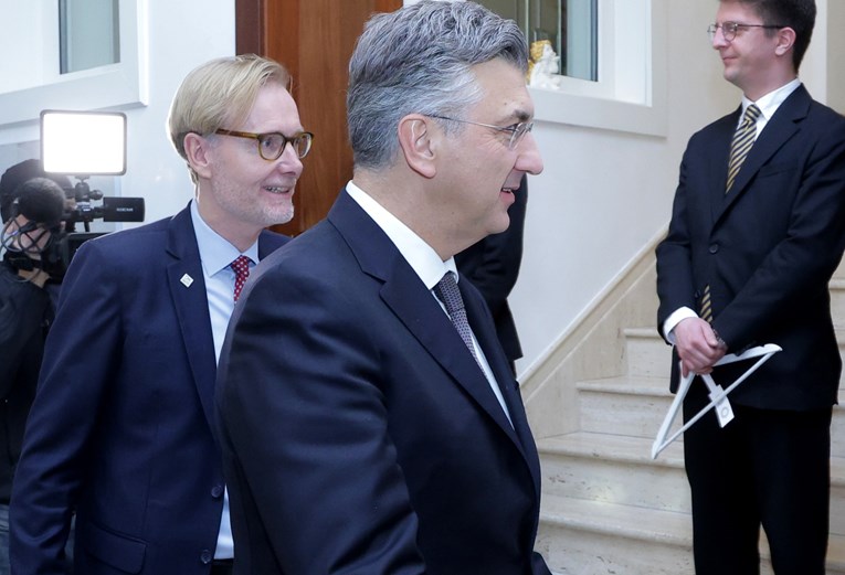 Plenković: Hrvatska iduće godine ulazi u OECD