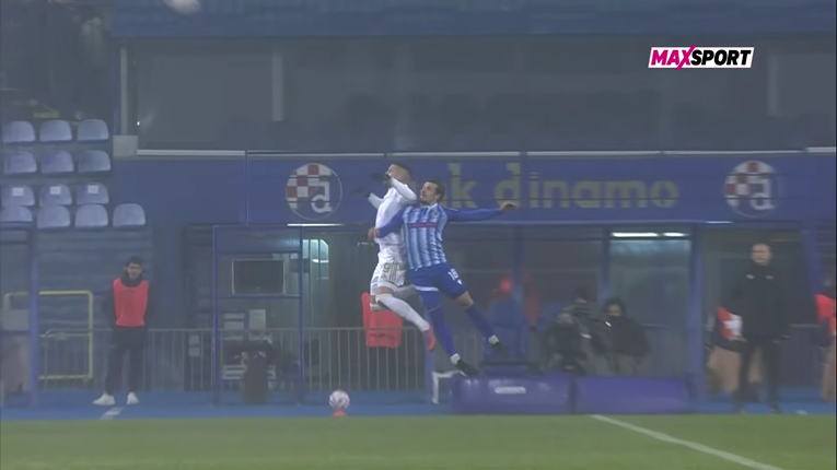 ANKETA Sporne situacije s utakmice Hajduka. Je li Lokomotiva oštećena?