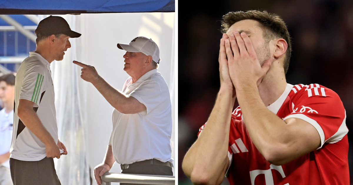 Hoeness napao Tuchela zbog Stanišića: Jednom je Josipa pitao govori li njemački