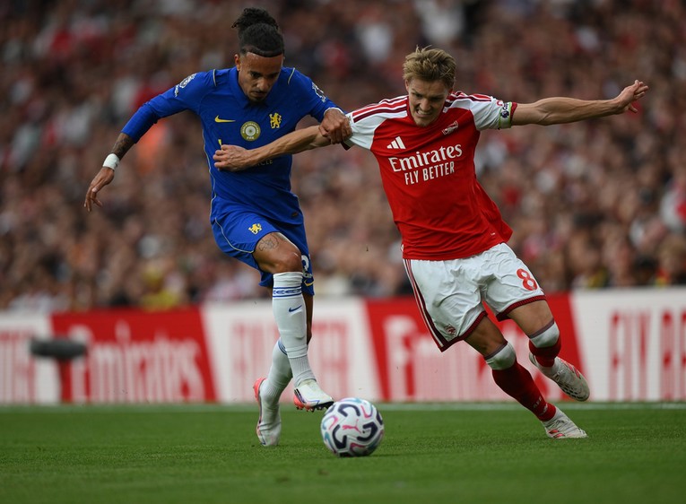 VIDEO Arsenal preokretom pobijedio Chelsea u londonskom derbiju