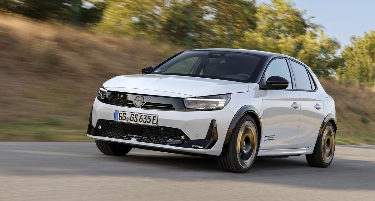 Opel Corsa GSE: povratak legende u električnom izdanju od 281 KS