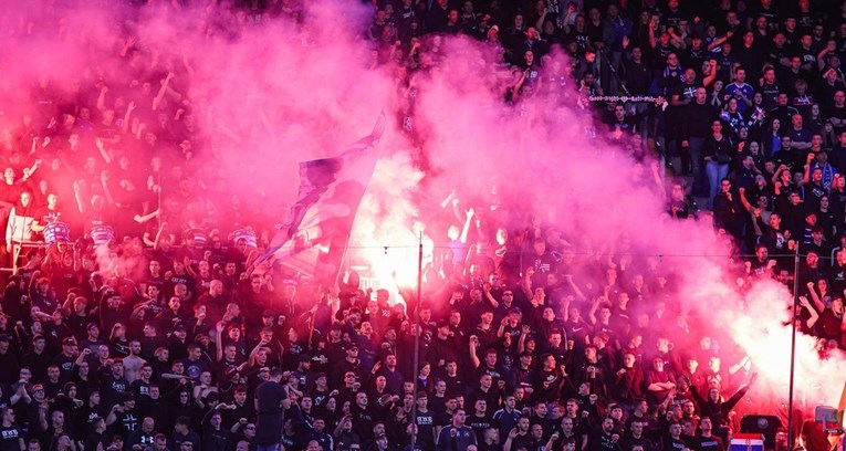 Dinamo otvara južnu tribinu Maksimira za svoje navijače