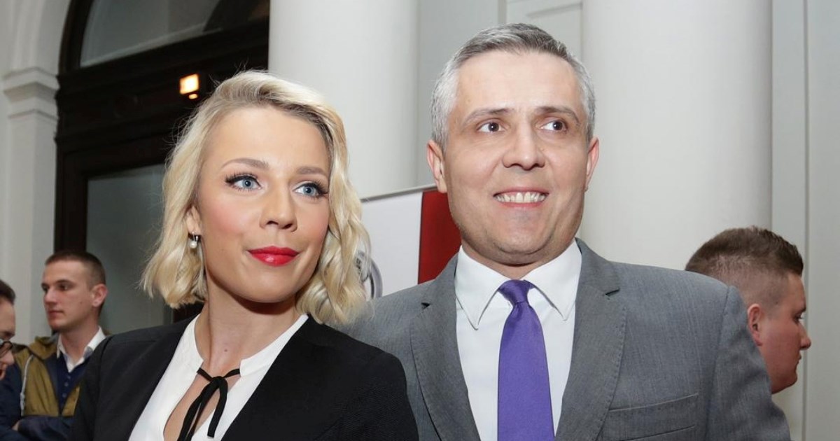 Razveli se Damira Gregoret i Igor Bobić