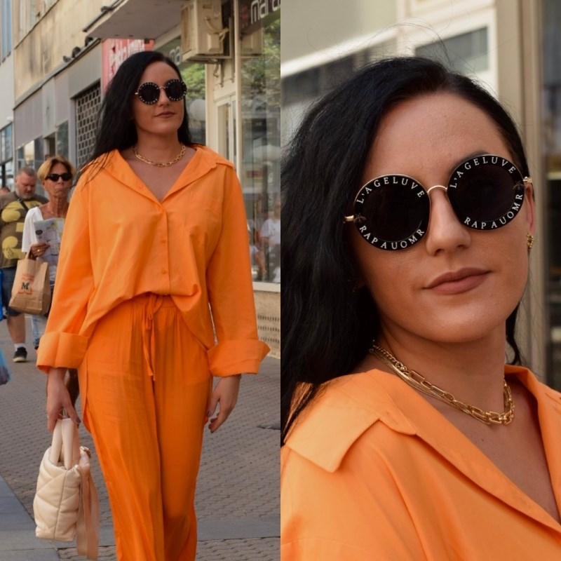 Ovo je najbolji outfit sa zagrebačke špice. Pogledajte fotke