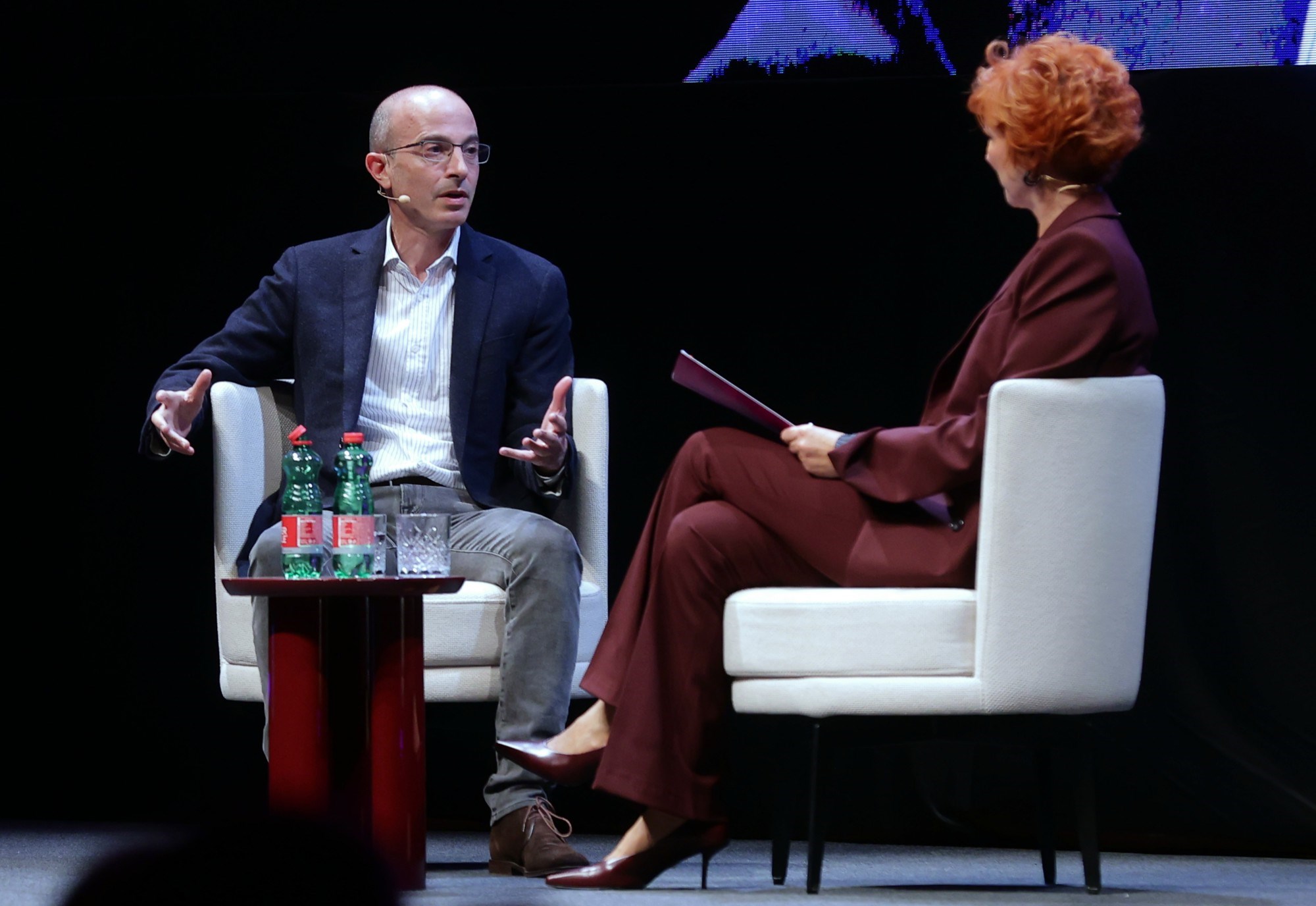 Harari u Zagrebu upozoravao na opasnost od AI-a, karte koštale do 400 eura