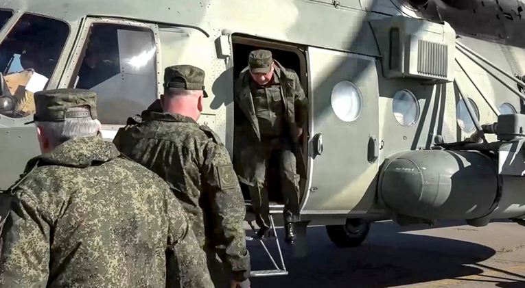 Kremlj: Ako Francuska pošalje trupe u Ukrajinu, neizbježan je izravni sukob s NATO-om