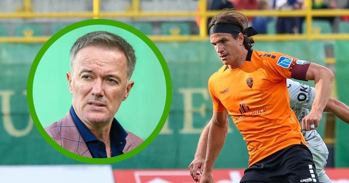 Jeličić o napadaču Šibenika: Volio bih da nastavi. Hajduk? Zašto ne?