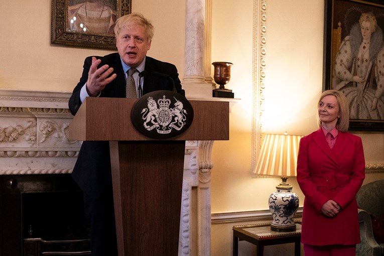 Velika Britanija će zatražiti članstvo u transpacifičkom partnerstvu