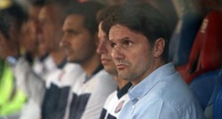 Trener Hajduka: Ostavka? Vidjet ćemo. Ne volim riječ debakl