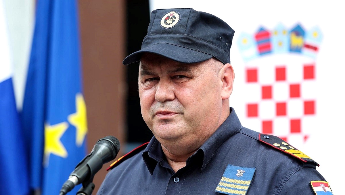 Šef vatrogasaca: Opožareno je tri puta više zemljišta nego lani