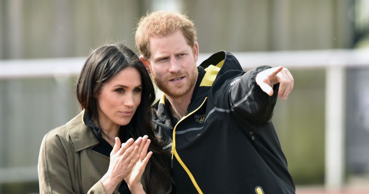 Otkriven član kraljevske obitelji koji je rasistički komentirao sina Harryja i Meghan
