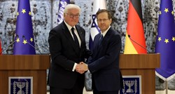 Izraelski predsjednik zahvalio Njemačkoj: Imate jasan stav, za razliku od licemjera