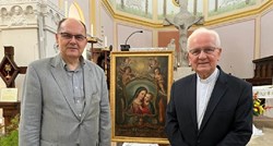 FOTO Schmidt posjetio Banju Luku i sastao se s biskupom