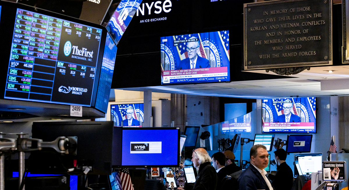 Oboreni novi rekordi na Wall Streetu