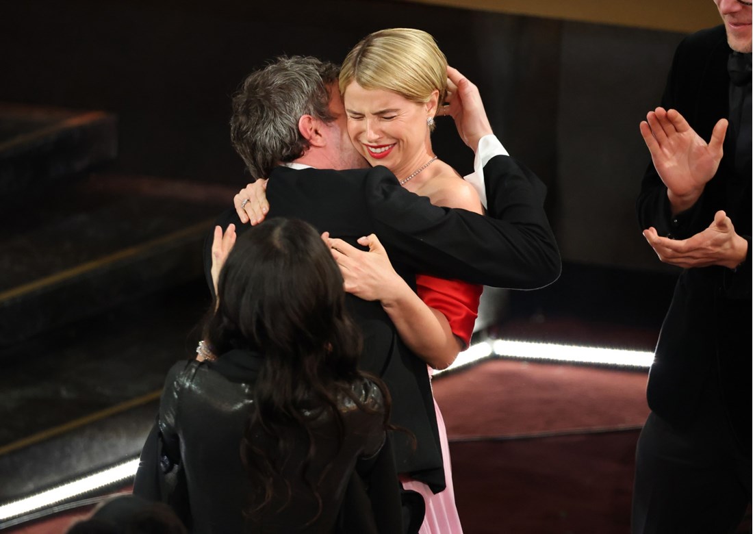 Što roditelji mogu naučiti iz govora Jessie Buckley na dodjeli Oscara