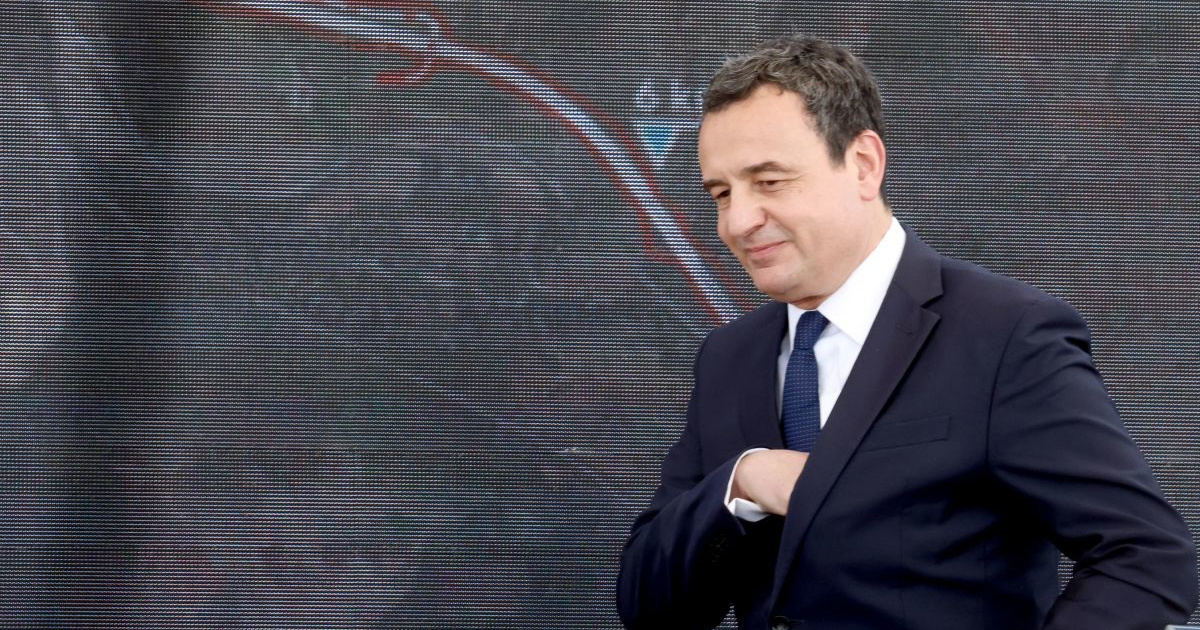 Kurti opet odbio Zajednice srpskih općina na Kosovu. "Ne želimo novu RS"