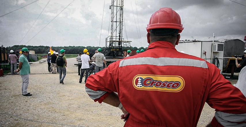 Korona-udar na naftnu industriju: Gotovo svaki četvrti radnik Crosca dobit će otkaz