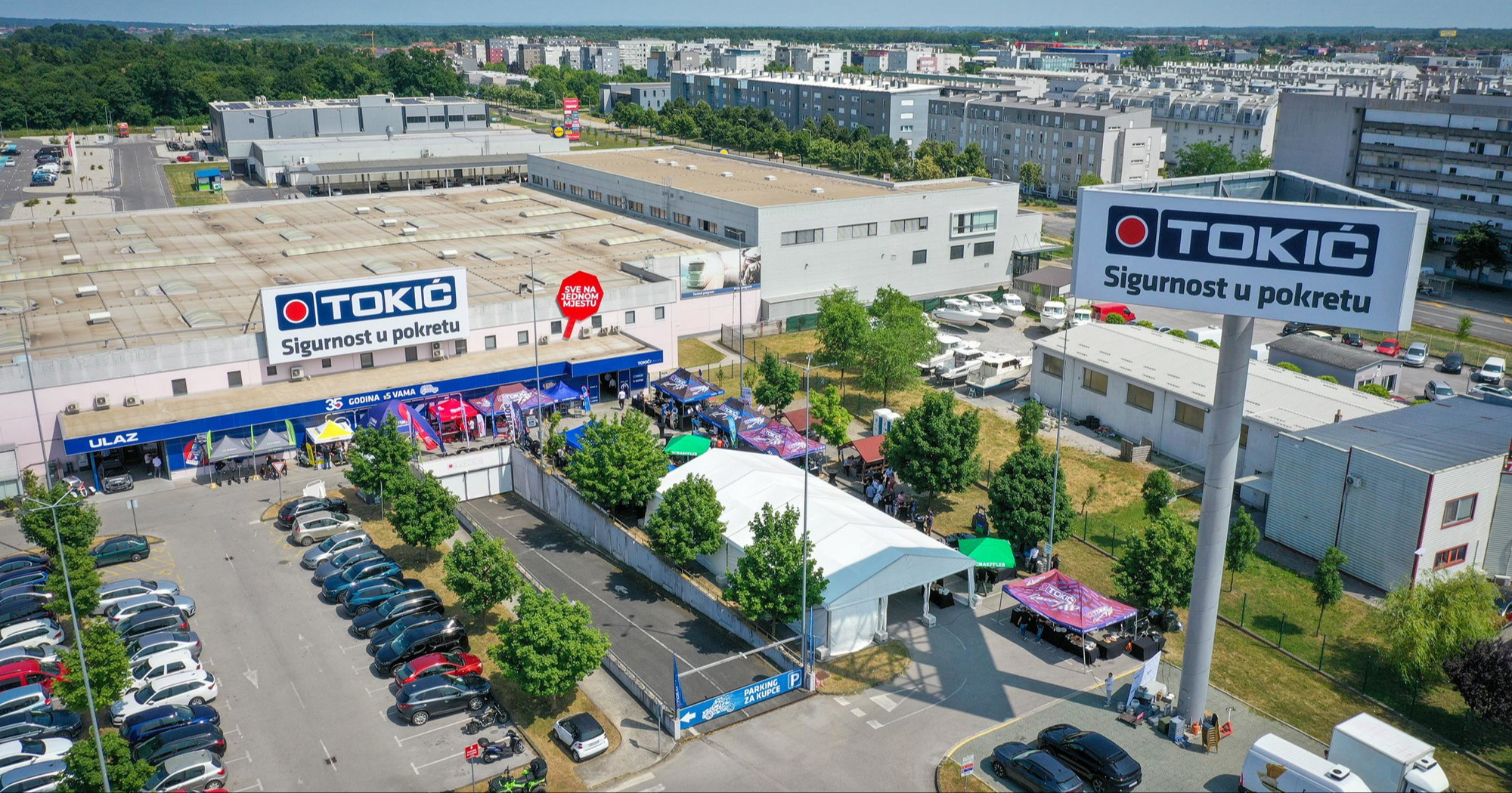 Tokić Grupa povećala dobit: "Rezultati dokazuju otpornost poslovnog modela"