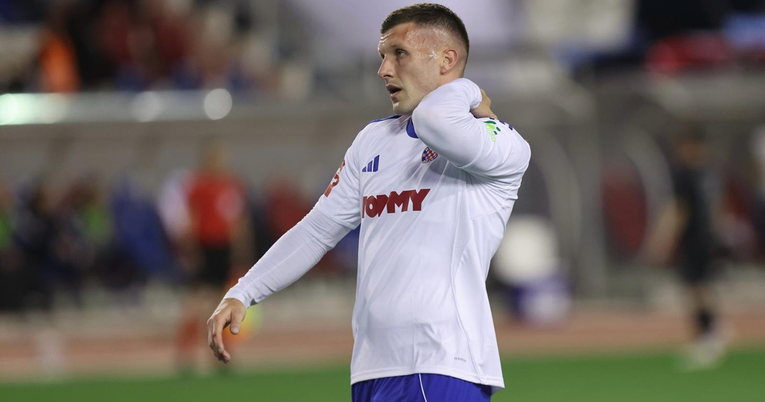 Rebić odlazi iz Hajduka