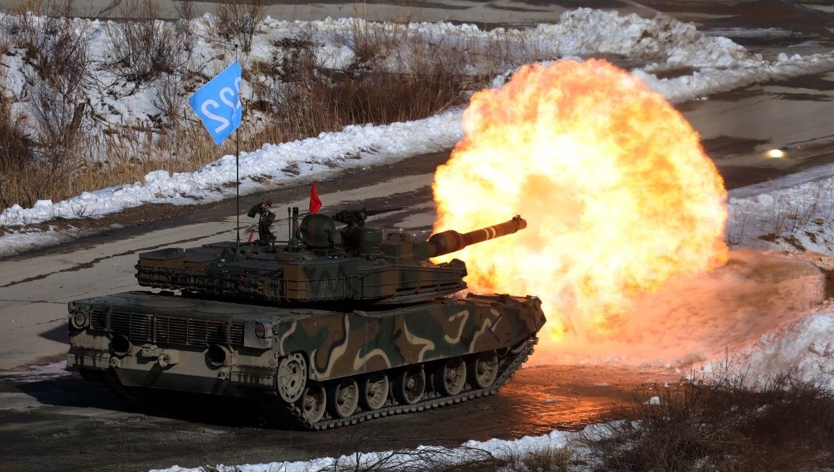 Korejski vojni avion greškom izbacio osam bombi, ozlijeđeno najmanje osam osoba