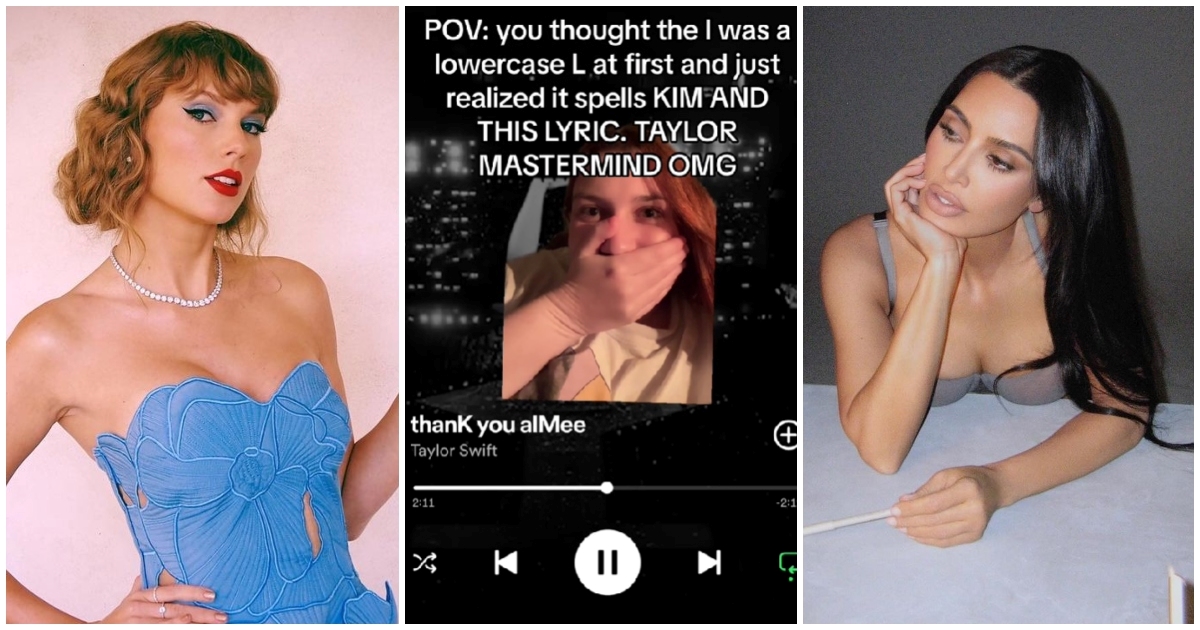 Ljudi ne mogu vjerovati što je Taylor Swift sakrila u naslov jedne pjesme