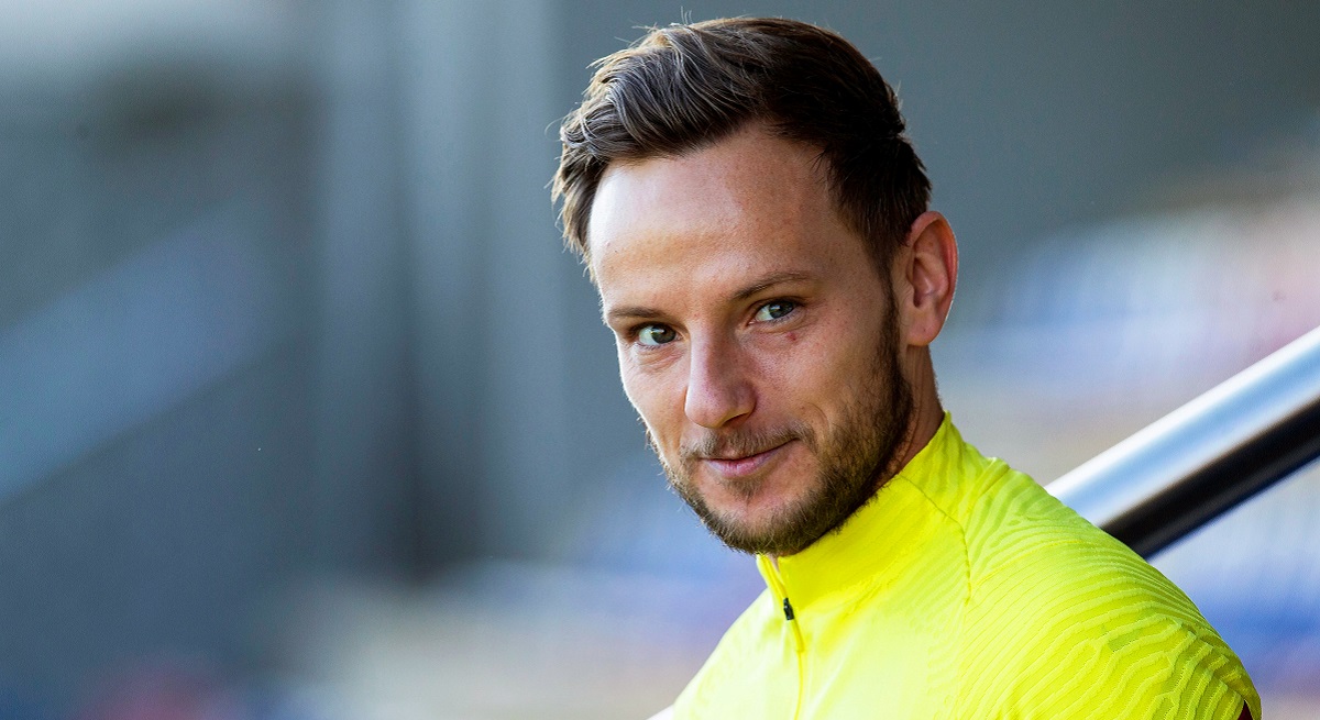 Rakitić: Volio bih igrati s Ronaldom. Uvijek morate biti spremni na transfer