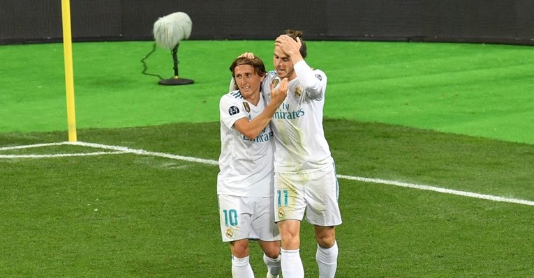 Bale složio najbolju momčad od nogometaša s kojima je igrao