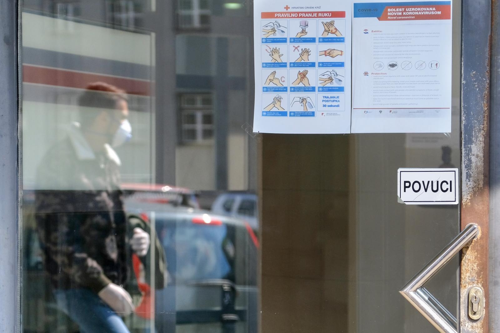 U Hrvatskoj 22.749 više nezaposlenih nego lani u travnju