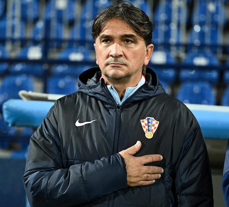 Dalić: Žao mi je što Sučić, Majer i Baturina nisu tu s nama. Obavit ćemo razgovor