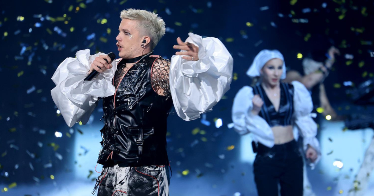 Objavljen redoslijed izvođača na Eurosongu, evo kad nastupa Baby Lasagna