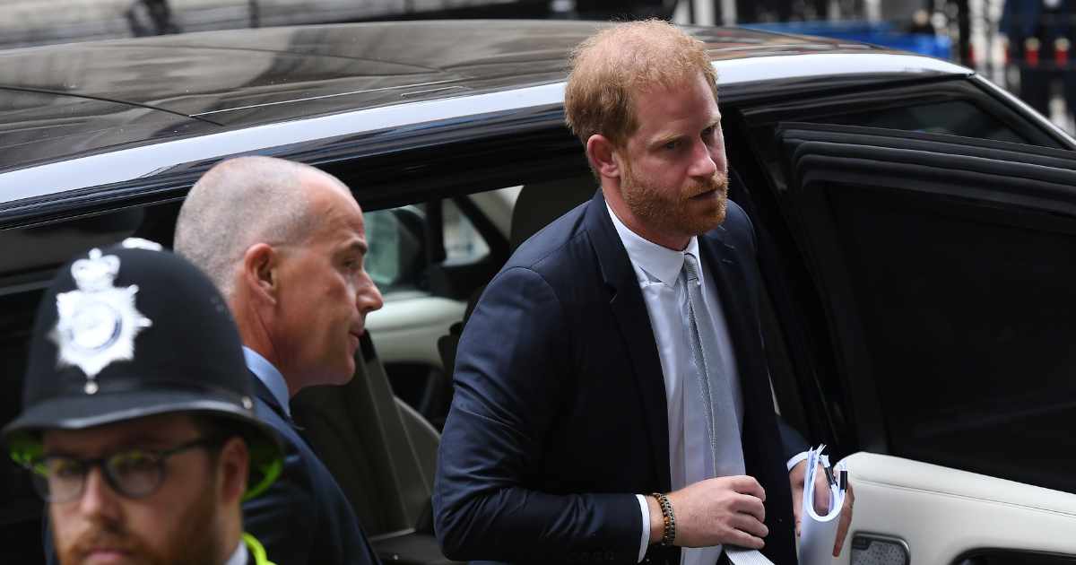 Princ Harry doputovao u London, Meghan je s djecom ostala u Kaliforniji