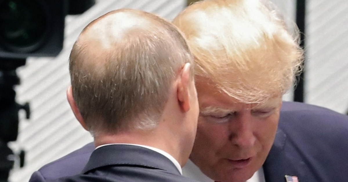 Trump nudi Putinu novi spas. Rusi slave, u Europi šokirani