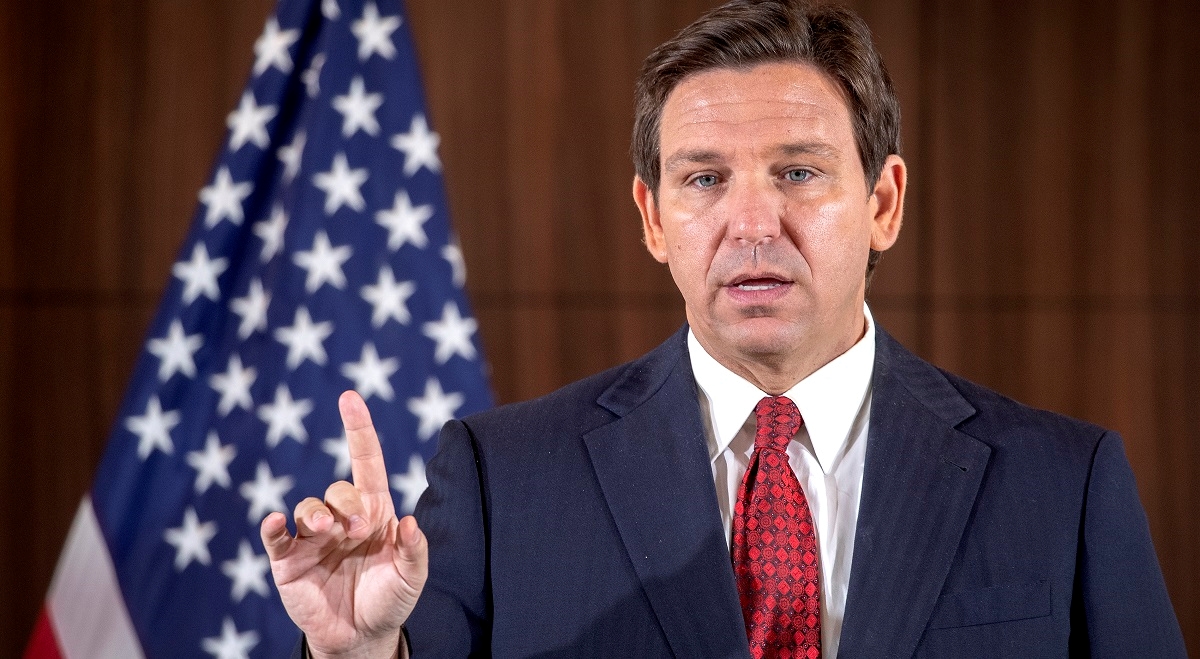 Ron DeSantis: Obrana Ukrajine nije vitalni interes SAD-a