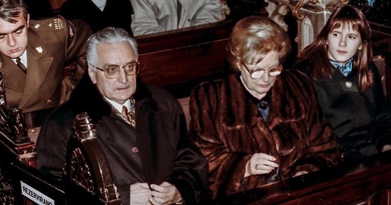 Ankica Tuđman je 1990-ih u luksuznim bundama spašavala djecu Hrvatske