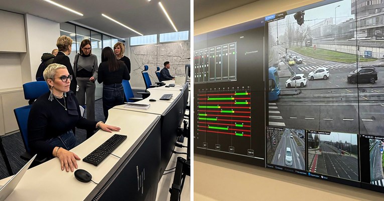 VIDEO Novi sustav prati promet u Zagrebu. Bili smo tamo, pogledajte kako to izgleda