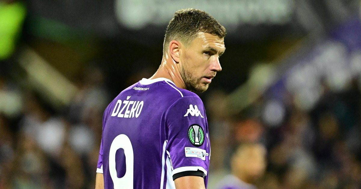 Bijesni Džeko prozvao navijače Fiorentine. Imao je za njih jasnu poruku i molbu