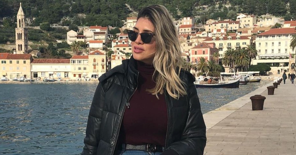 Šurjak objavila staru fotku s djecom iz Ukrajine: "Moje molitve su uz one koji pate"