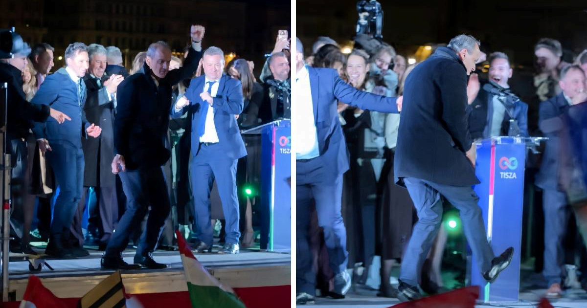 Budući ministar proslavio pobjedu ludim pokretima: "Plesao sam jer sam napokon mogao"