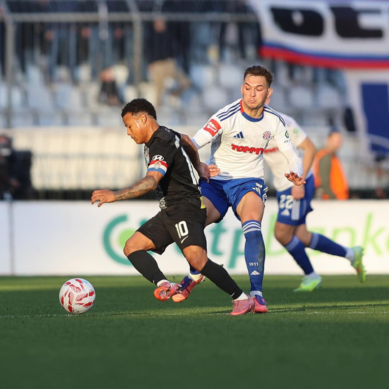 Hajduk želi hit-igrača SHNL-a, ali on bi radije u Osijek?