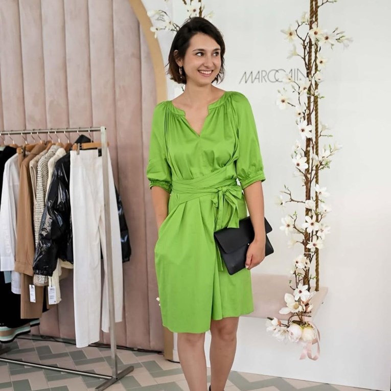 Katarina Madirazza rodila drugo dijete