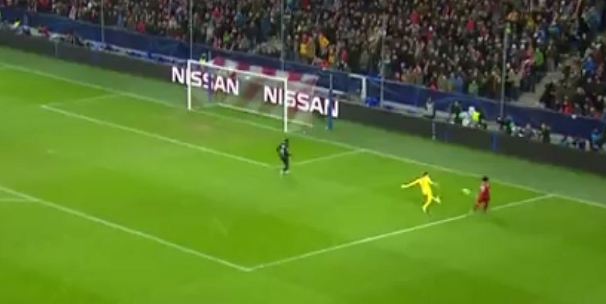 Salah je odavde zabio gol spasa za Liverpool