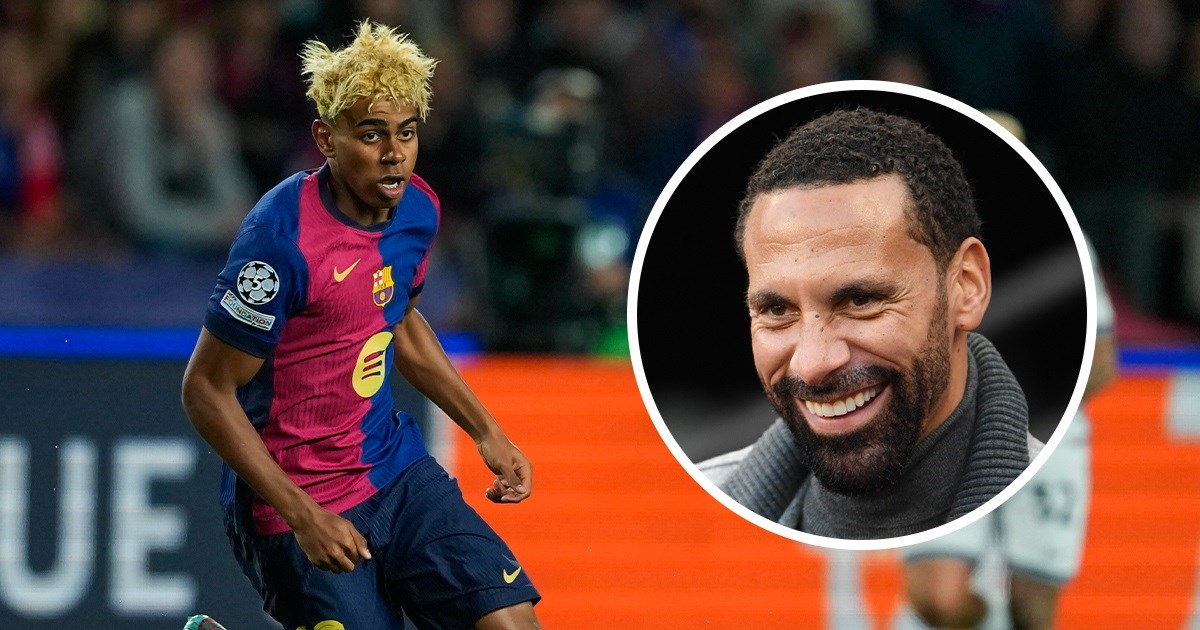 Ferdinand o Yamalu: Ako to napravi, onda bez dileme zaslužuje Zlatnu loptu