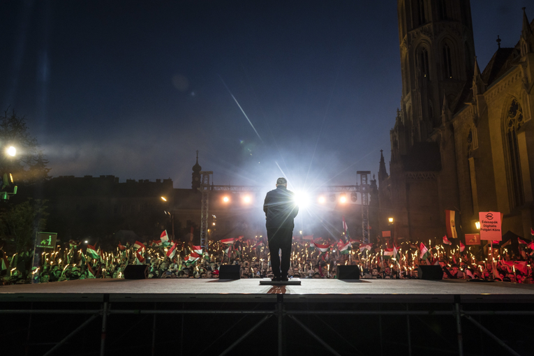 BBC: Orbanov pad je snažan udarac Moskvi