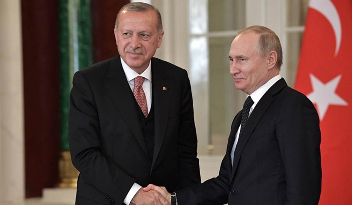 Putin ide u posjet Turskoj