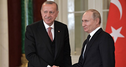 Putin ide u posjet Turskoj
