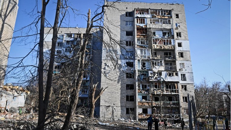 Propao poziv u Vijeću sigurnosti za pristup pomoći i zaštitu civila u Ukrajini