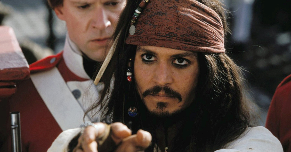 Fanovi Pirata s Kariba tek su sad saznali mračnu pozadinsku priču Jacka Sparrowa