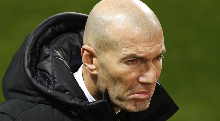 Zidane: Vi novinari nemate pojma. Govorili ste da me se Real mora riješiti. Tu sam