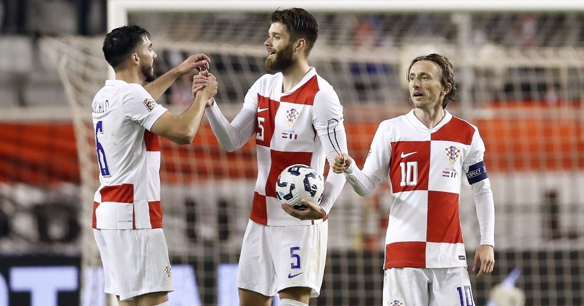 Odlučeno na kojem će stadionu Hrvatska igrati protiv Crne Gore